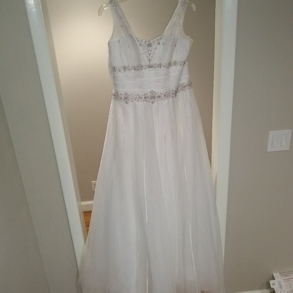 NWT! Alfred Angelo # 2166 size # 14 - Picture 8 of 8